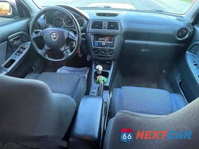 Zdjęcie 9 z 10 samochodu: 2004 SUBARU IMPREZA WRX VIN:JF1GG296046305464 - miniatura