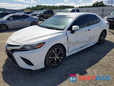 2020 TOYOTA CAMRY SE 4T1G11AK3LU927861 - główne zdjęcie licytacji z USA - miniatura