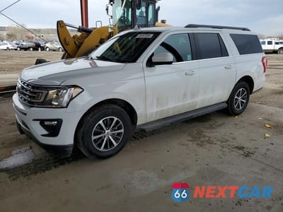 2021 FORD EXPEDITION MAX XLT 1FMJK1JT8MEA25679 - główne zdjęcie licytacji z USA - miniatura