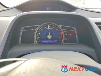Zdjęcie 9 z 12 samochodu: 2007 HONDA CIVIC LX VIN:2HGFG12657H567406 - miniatura