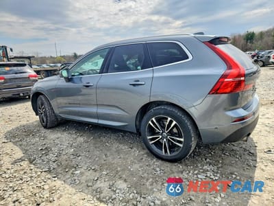 Drugie zdjęcie samochodu z przodu: 2019 VOLVO XC60 T6 MOMENTUM VIN:LYVA22RK0KB263996 - miniatura