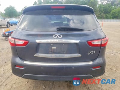 Zdjęcie 6 z 13 samochodu: 2013 INFINITI JX35 BASE VIN:5N1AL0MM9DC340112 - miniatura