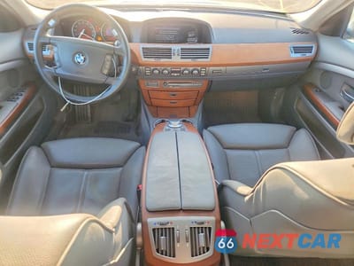 Zdjęcie 8 z 12 samochodu: 2006 BMW 750 I VIN:WBAHL83546DT05516 - miniatura