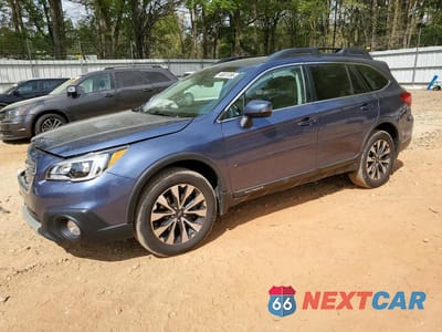 2017 SUBARU OUTBACK 2.5I LIMITED 4S4BSANC1H3207563 - główne zdjęcie licytacji z USA - miniatura