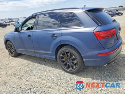 Drugie zdjęcie samochodu z przodu: 2018 AUDI Q7 BASE VIN:WA1VAAF76JD013272 - miniatura
