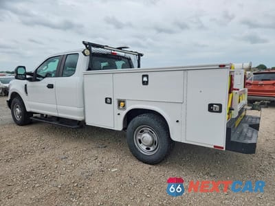 Drugie zdjęcie samochodu z przodu: 2019 FORD F250 SUPER DUTY UTILITY / SERVICE TRUCK VIN:1FD7X2A69KEE68433 - miniatura