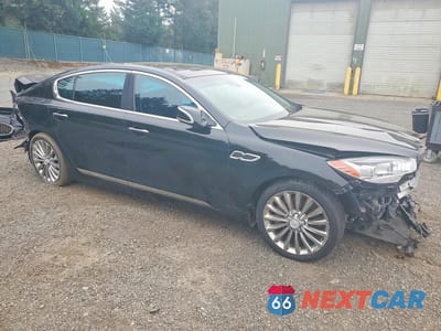 Czwarte zdjęcie samochodu z boku: 2018 KIA K900 VIN:KNALW4D43J6037507 - miniatura