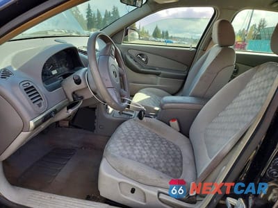 Zdjęcie 7 z 13 samochodu: 2005 CHEV MALIBU VIN:1G1ZS548X5F308272 - miniatura