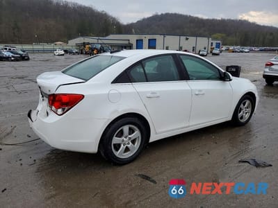 Trzecie zdjęcie samochodu z tyłu: 2015 CHEVROLET CRUZE LT VIN:1G1PC5SB5F7136960 - miniatura