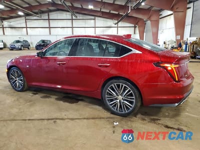 Drugie zdjęcie samochodu z przodu: 2023 CADILLAC CT5 PREMIUM LUXURY VIN:1G6DS5RW9P0140075 - miniatura
