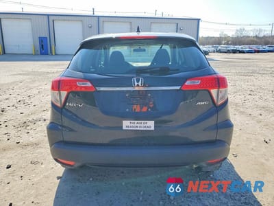 Zdjęcie 6 z 12 samochodu: 2021 HONDA HR-V LX VIN:3CZRU6H30MM716147 - miniatura