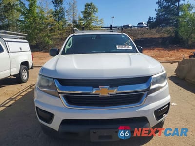 Piąte zdjęcie samochodu w środku: 2019 CHEV COLORADO VIN:1GCGSBEN3K1124446 - miniatura