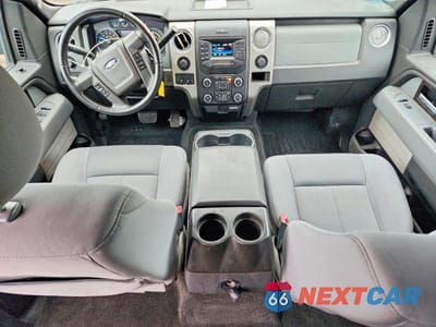 Zdjęcie 8 z 12 samochodu: 2013 FORD F150 SUPERCREW VIN:1FTFW1ET5DFD16210 - miniatura