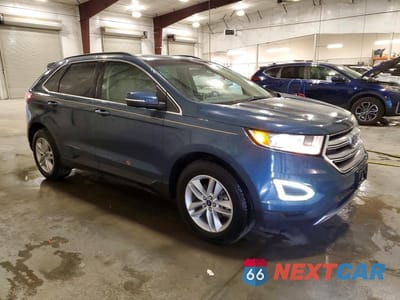 Czwarte zdjęcie samochodu z boku: 2016 FORD EDGE SEL VIN:2FMPK3J86GBB56398 - miniatura