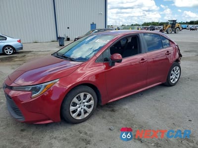 2024 TOYOTA COROLLA LE 5YFB4MDE8RP140181 - główne zdjęcie licytacji z USA - miniatura