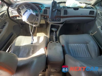 Zdjęcie 8 z 13 samochodu: 2002 CHEVROLET IMPALA LS VIN:2G1WH55K529225655 - miniatura