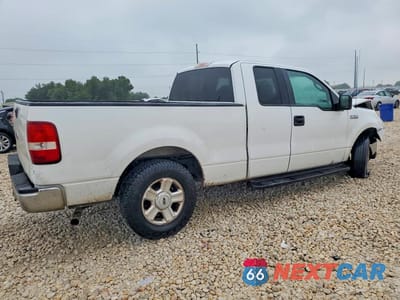 Trzecie zdjęcie samochodu z tyłu: 2004 FORD F150 VIN:1FTRX12W84NA98052 - miniatura