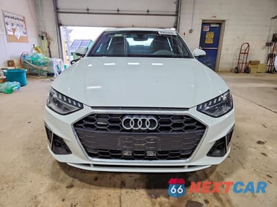 Piąte zdjęcie samochodu w środku: 2022 AUDI A4 PREMIUM PLUS 45 VIN:WAUEAAF47NN008168 - miniatura