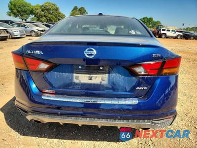 Zdjęcie 6 z 12 samochodu: 2022 NISSAN ALTIMA SR VIN:1N4BL4CW8NN339676 - miniatura