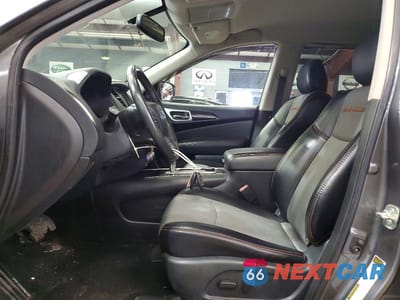 Zdjęcie 7 z 13 samochodu: 2020 NISSAN PATHFINDER SV VIN:5N1DR2BM3LC608581 - miniatura