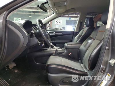 Zdjęcie 7 z 13 samochodu: 2020 NISSAN PATHFINDER SV VIN:5N1DR2BM3LC608581 - miniatura