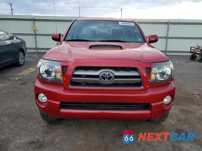 Piąte zdjęcie samochodu w środku: 2009 TOYOTA TACOMA V6 VIN:5TEMU52N59Z596862 - miniatura