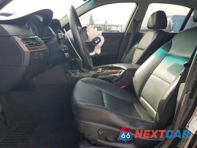 Zdjęcie 7 z 12 samochodu: 2006 BMW 530 I VIN:WBANE73526CM33380 - miniatura
