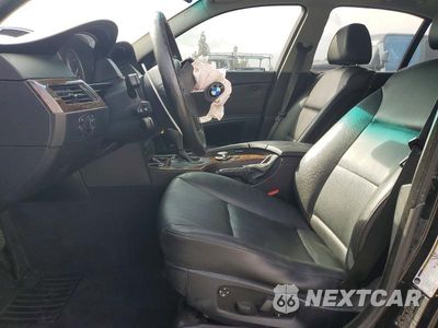 Zdjęcie 7 z 12 samochodu: 2006 BMW 530 I VIN:WBANE73526CM33380 - miniatura