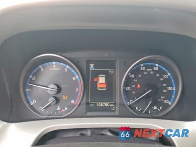Zdjęcie 9 z 13 samochodu: 2018 TOYOTA RAV4 LE VIN:2T3BFREV4JW729941 - miniatura