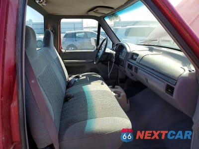 Zdjęcie 10 z 11 samochodu: 1995 FORD F-150 VIN:1FTDF15N3SLC07087 - miniatura