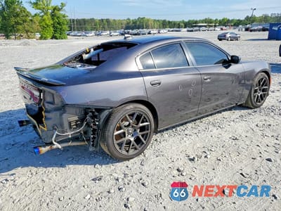 Trzecie zdjęcie samochodu z tyłu: 2019 DODGE CHARGER GT VIN:2C3CDXHG5KH558666 - miniatura