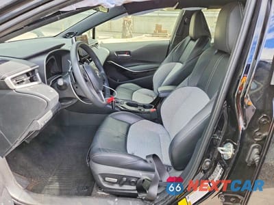 Zdjęcie 7 z 12 samochodu: 2025 TOYOTA COROLLA HATCHBACK XSE VIN:JTNC4MBE1S3236557 - miniatura