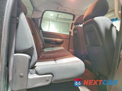 Zdjęcie 10 z 12 samochodu: 2010 CHEVROLET SILVERADO K1500 LS VIN:3GCRKREA8AG266614 - miniatura