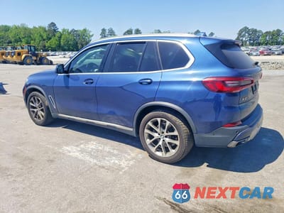 Drugie zdjęcie samochodu z przodu: 2020 BMW X5 SDRIVE 40I VIN:5UXCR4C04L9B11612 - miniatura