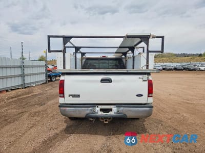 Zdjęcie 6 z 11 samochodu: 2004 FORD F250 SUPER DUTY VIN:1FTNF20L44ED86294 - miniatura