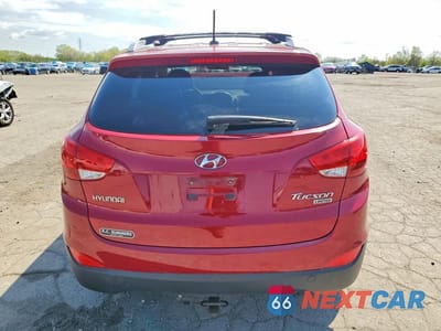 Zdjęcie 6 z 13 samochodu: 2012 HYUNDAI TUCSON LIMITED VIN:KM8JU3AC4CU511013 - miniatura