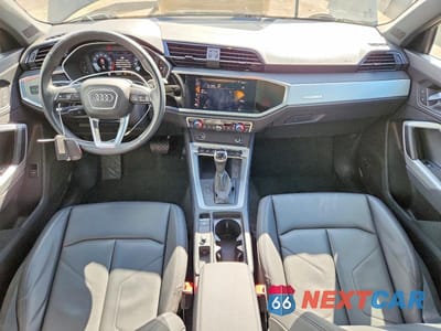 Zdjęcie 8 z 13 samochodu: 2021 AUDI Q3 PREMIUM S LINE 45 VIN:WA1DECF38M1020495 - miniatura