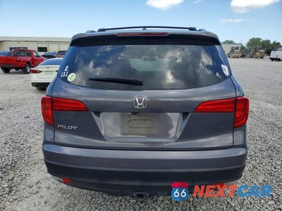 Zdjęcie 6 z 14 samochodu: 2017 HONDA PILOT EXL VIN:5FNYF5H55HB017016 - miniatura