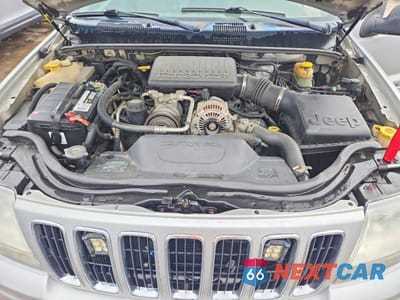Zdjęcie 12 z 14 samochodu: 2003 JEEP GRAND CHEROKEE LIMITED VIN:1J4GW58J83C568582 - miniatura