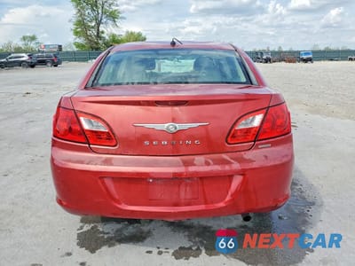 Zdjęcie 6 z 13 samochodu: 2010 CHRYSLER SEBRING TOURING VIN:1C3CC4FBXAN220369 - miniatura