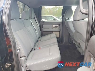 Zdjęcie 10 z 12 samochodu: 2011 FORD F150 SUPERCREW VIN:1FTFW1ET1BKE12842 - miniatura