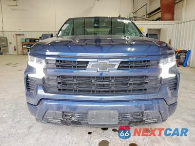 Piąte zdjęcie samochodu w środku: 2023 CHEVROLET SILVERADO K1500 RST VIN:1GCUDEED4PZ193452 - miniatura