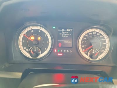 Zdjęcie 9 z 12 samochodu: 2023 RAM 1500 CLASSIC TRADESMAN VIN:1C6RR7FG7PS531941 - miniatura