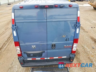 Zdjęcie 6 z 14 samochodu: 2019 RAM PROMASTER 2500 2500 HIGH VIN:3C6TRVDG6KE521653 - miniatura