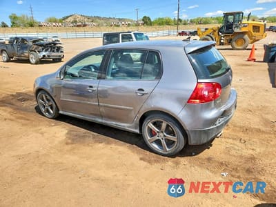 Drugie zdjęcie samochodu z przodu: 2008 VOLKSWAGEN GTI VIN:WVWHV71K08W243068 - miniatura