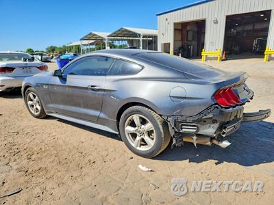 Drugie zdjęcie samochodu z przodu: 2018 FORD MUSTANG VIN:1FA6P8TH9J5110609 - miniatura