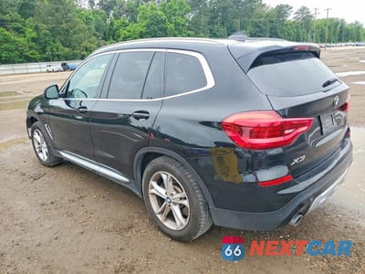 Drugie zdjęcie samochodu z przodu: 2019 BMW X3 SDRIVE30I VIN:5UXTR7C56KLR44145 - miniatura