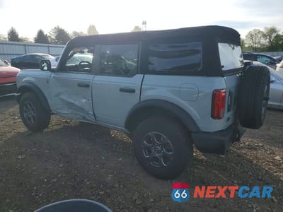 Drugie zdjęcie samochodu z przodu: 2024 FORD BRONCO BIG BEND VIN:1FMDE7BH7RLB35417 - miniatura