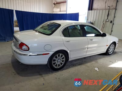 Trzecie zdjęcie samochodu z tyłu: 2003 JAGUAR X-TYPE VIN:SAJEA51D03XD22994 - miniatura