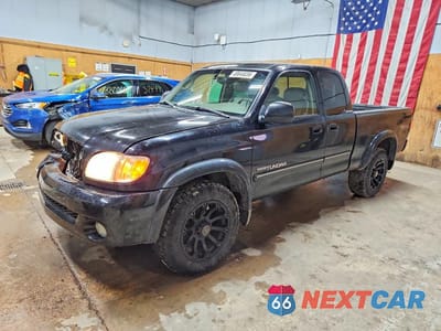 2003 TOYOTA TUNDRA LIMITED 5TBBT48133S430846 - główne zdjęcie licytacji z USA - miniatura